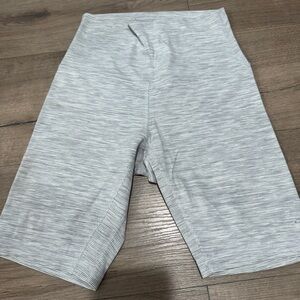 Lululemon align shorts 8” size 4